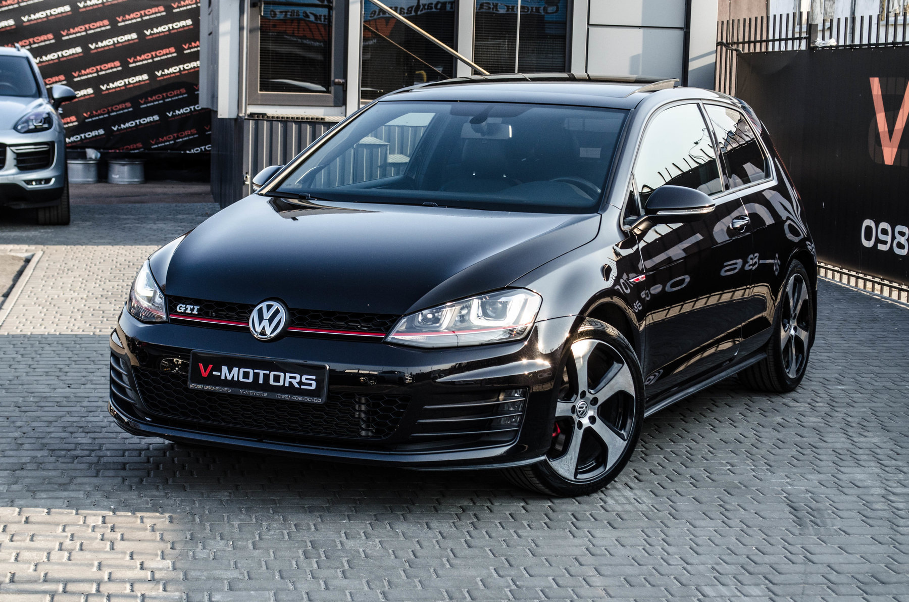 Volkswagen Golf GTI 2014